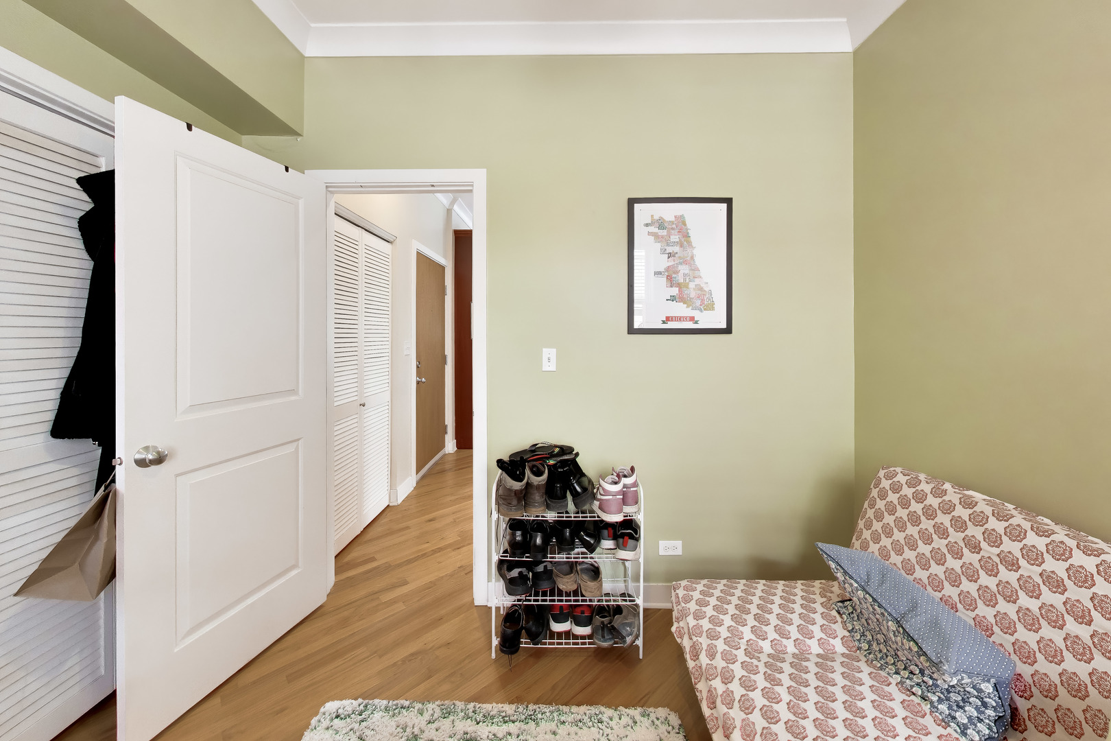3752 W Leland Avenue Unit: 3S
