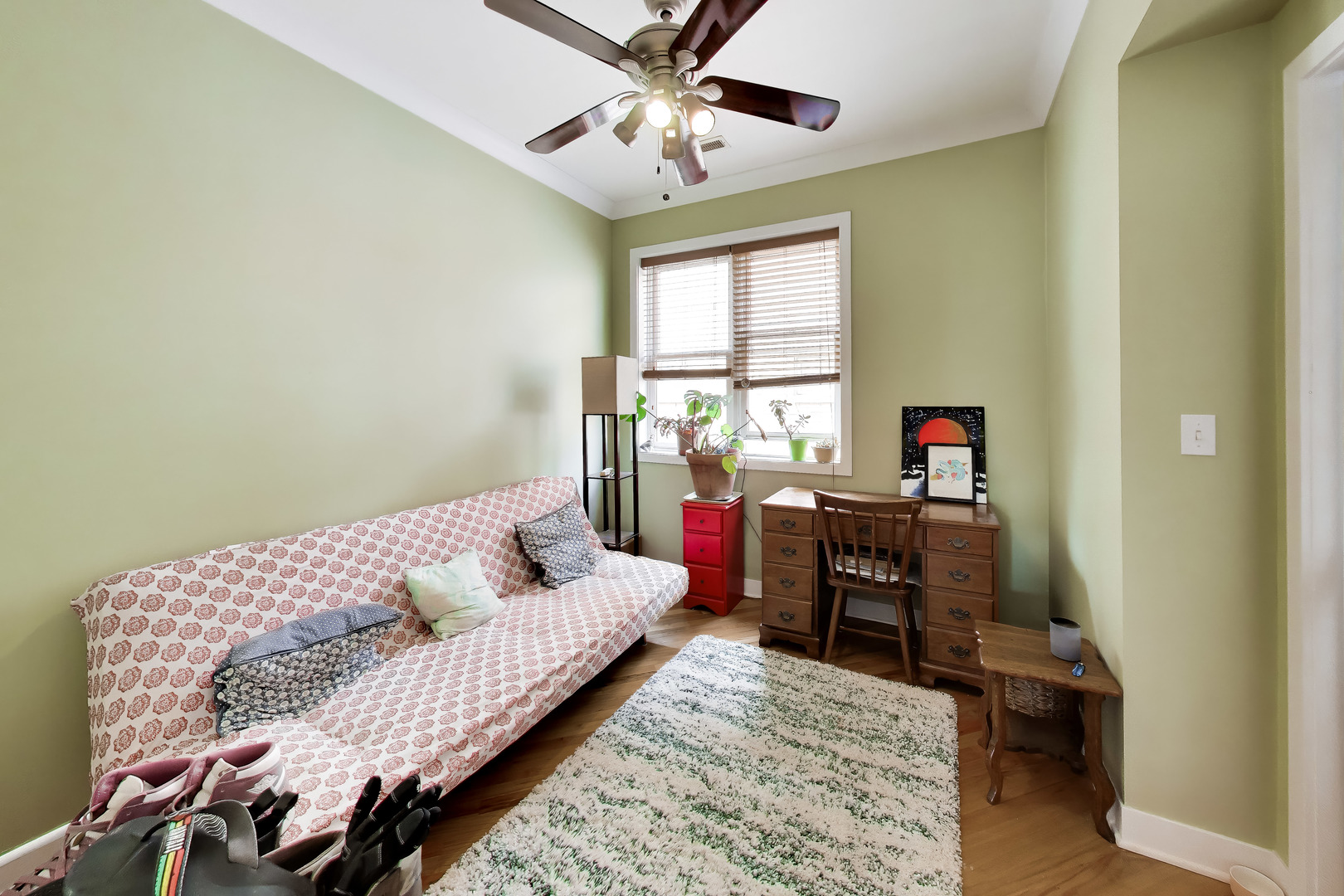 3752 W Leland Avenue Unit: 3S