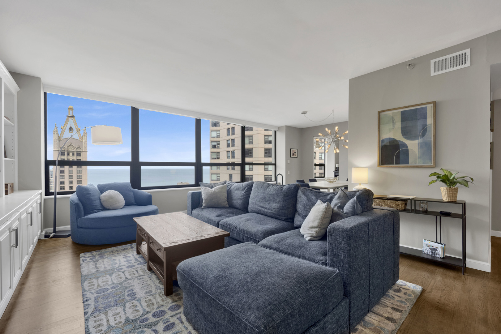 400 E Ohio Street Unit: 3502