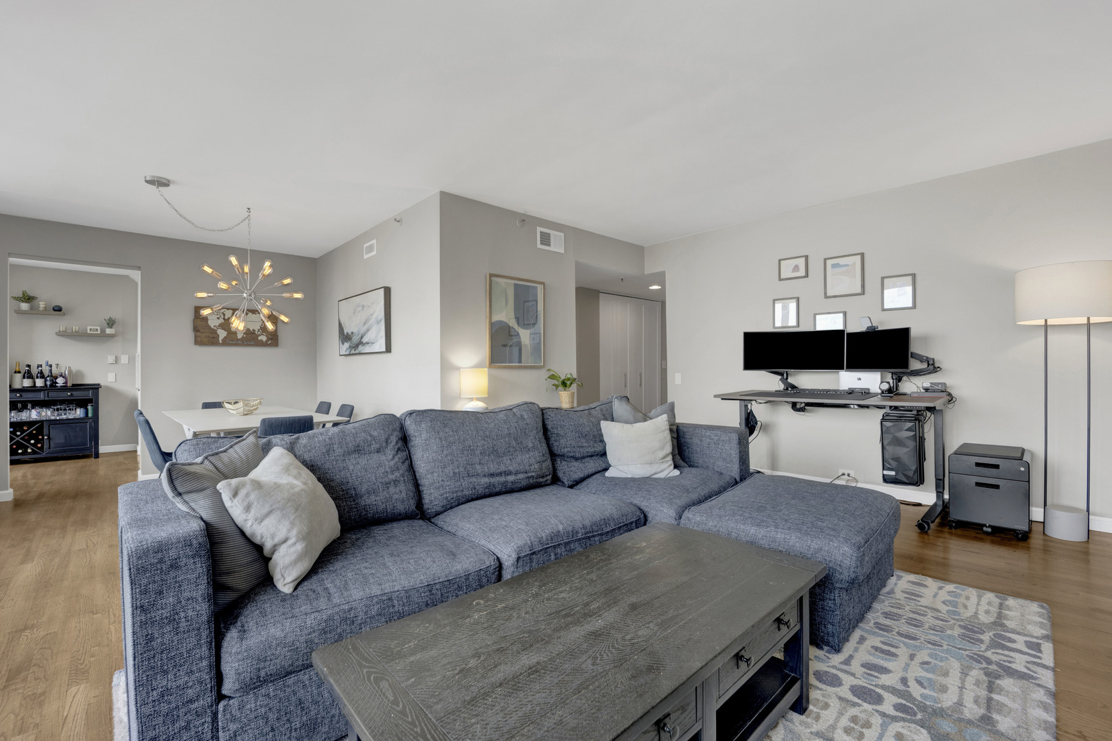 400 E Ohio Street Unit: 3502