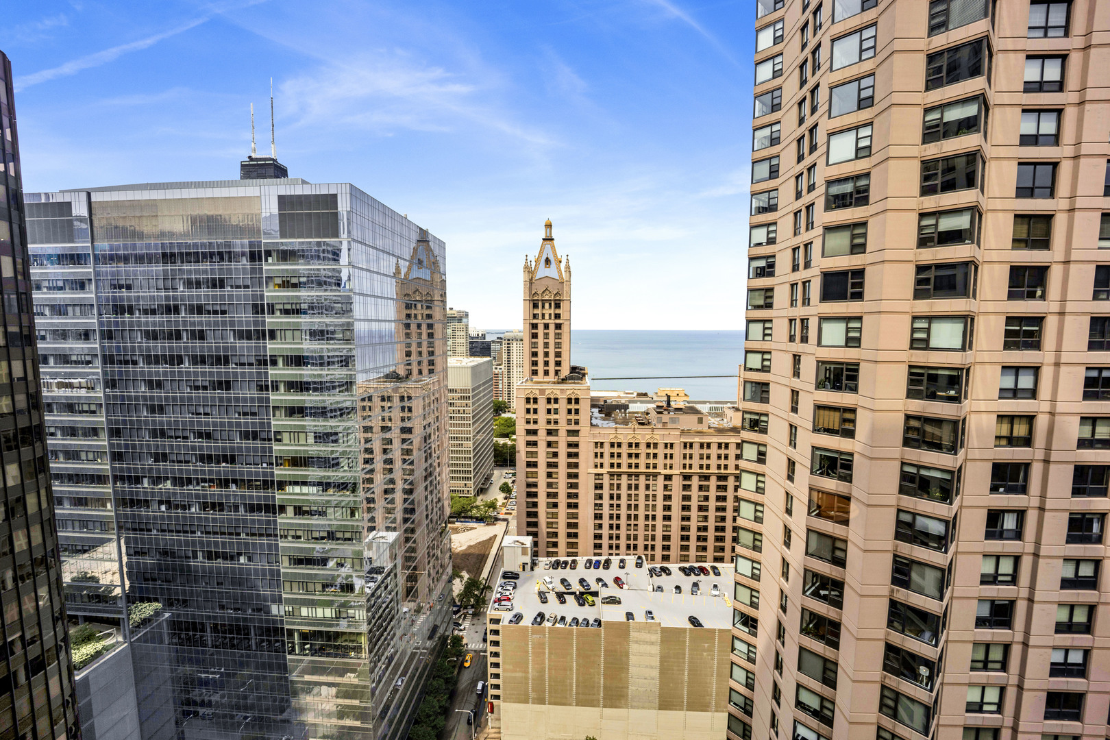 400 E Ohio Street Unit: 3502