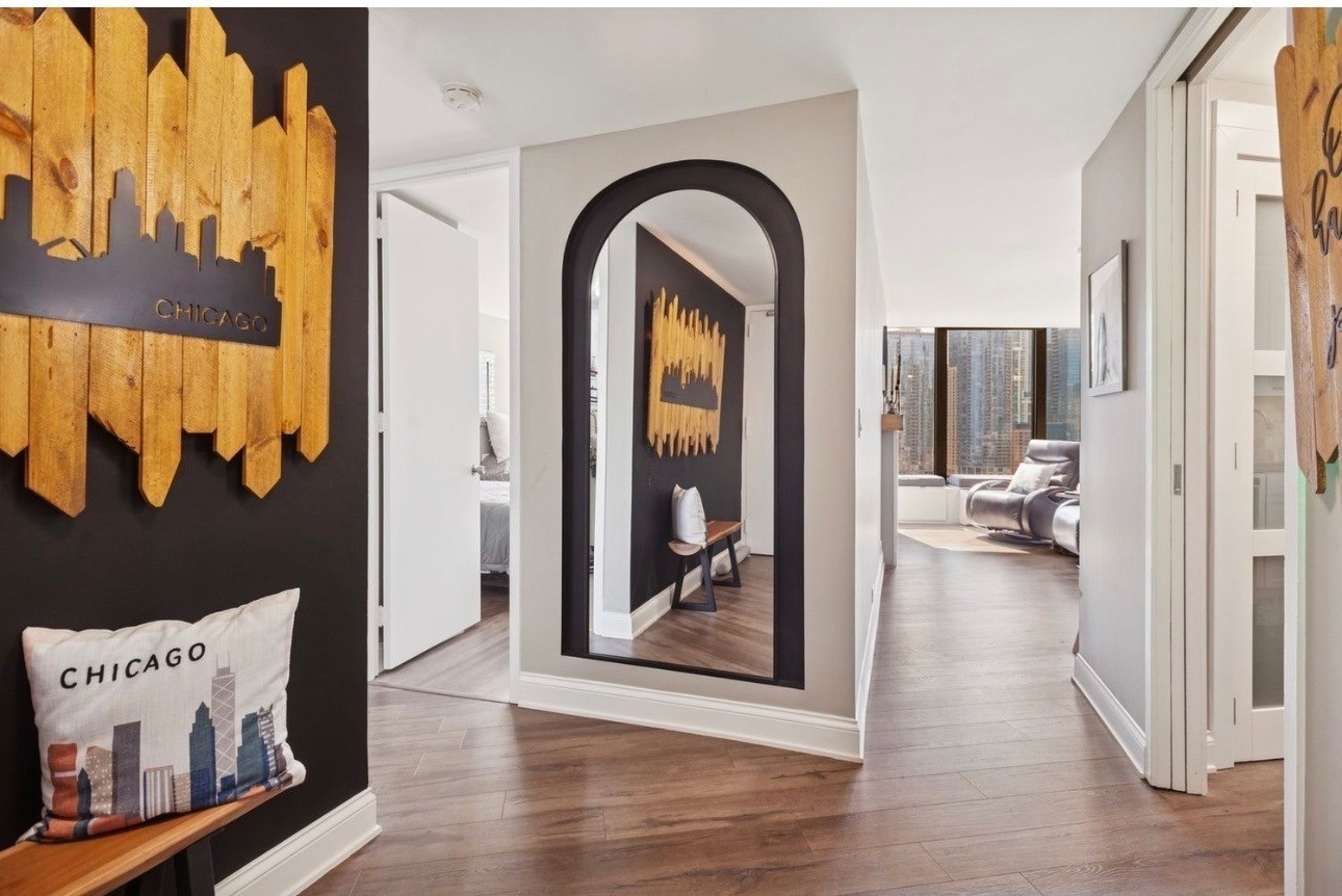 505 N Lake Shore Drive Unit: 1812