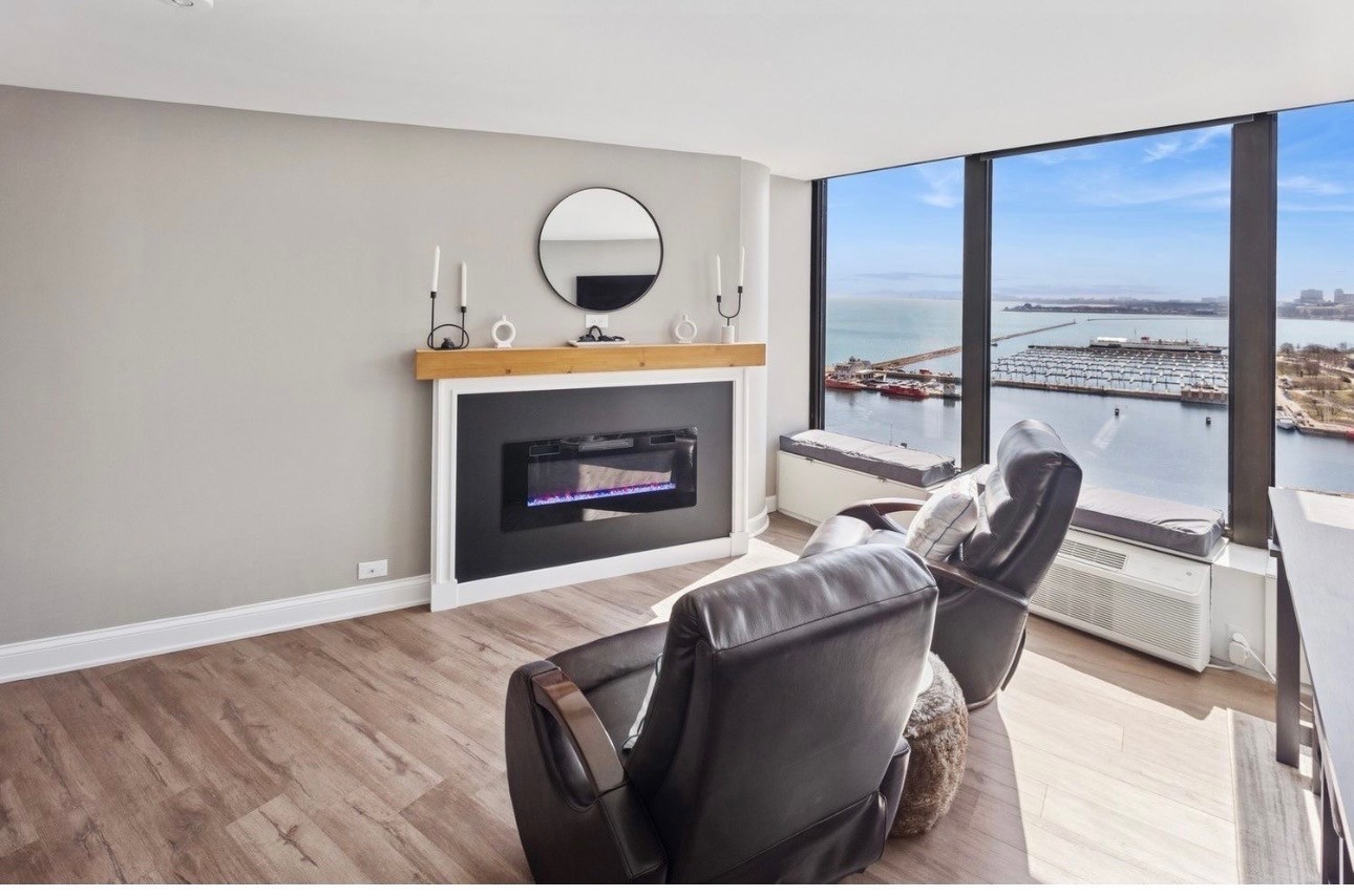 505 N Lake Shore Drive Unit: 1812