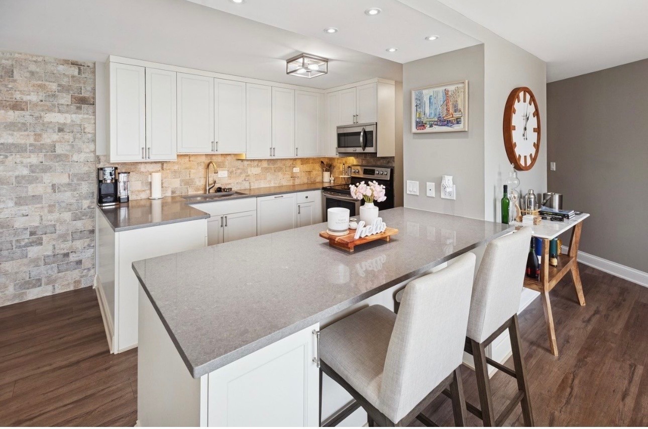505 N Lake Shore Drive Unit: 1812