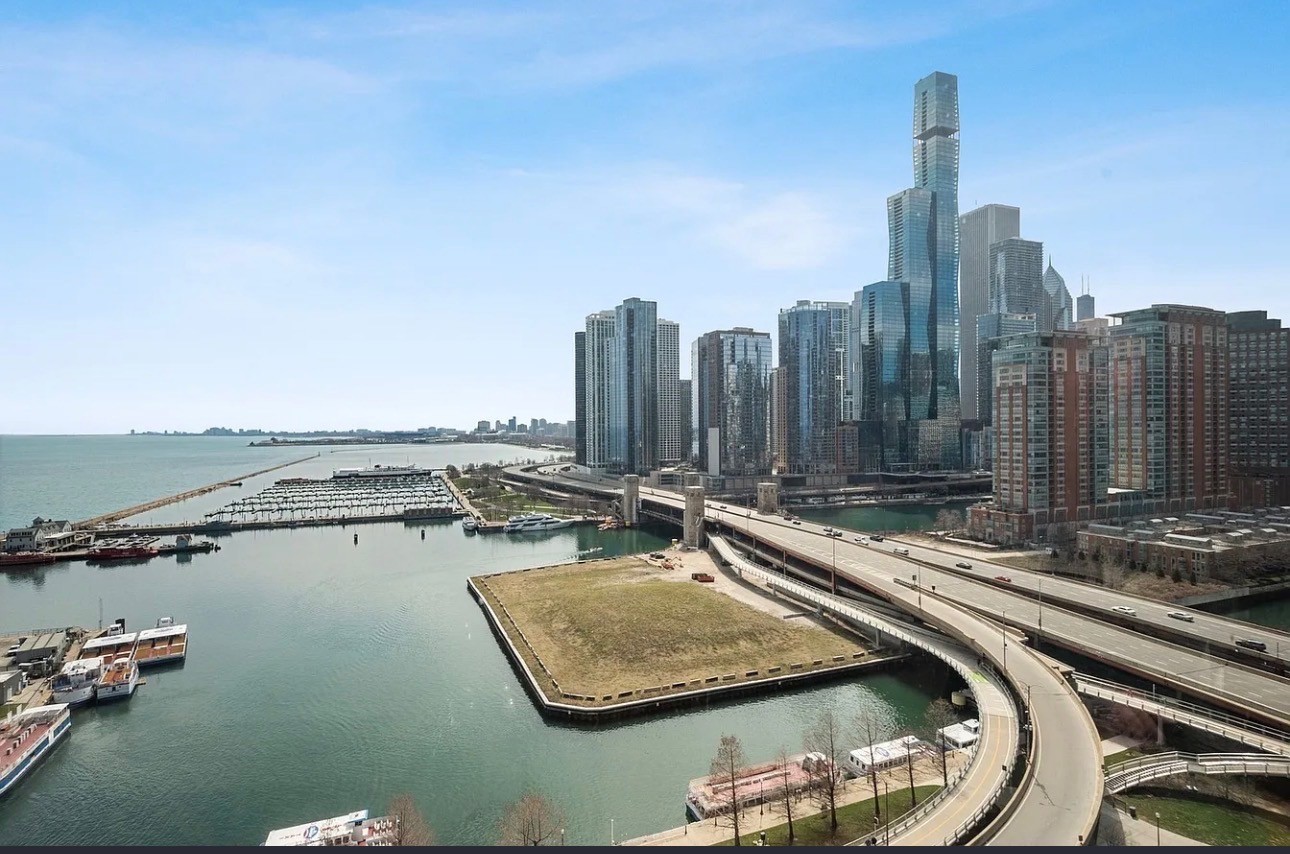 505 N Lake Shore Drive Unit: 1812