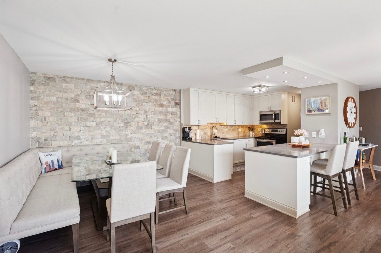 505 N Lake Shore Drive Unit: 1812
