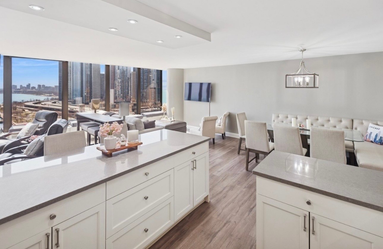 505 N Lake Shore Drive Unit: 1812