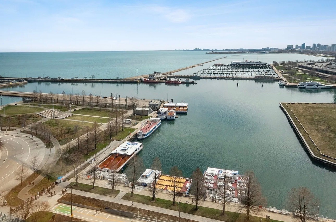 505 N Lake Shore Drive Unit: 1812