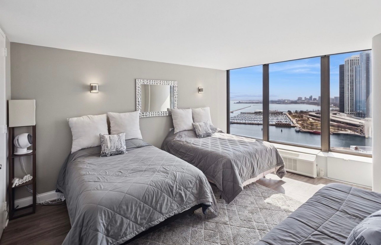 505 N Lake Shore Drive Unit: 1812