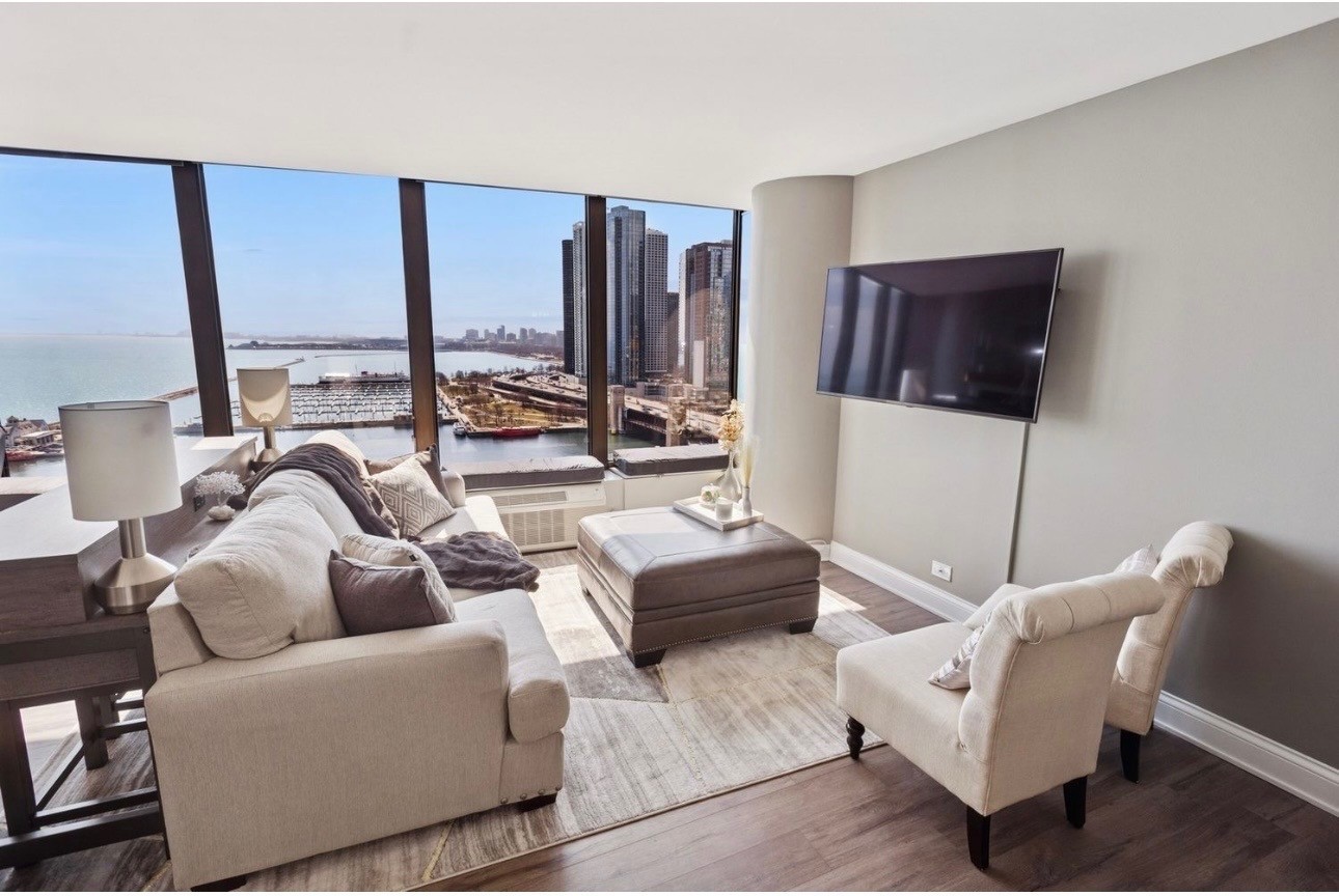 505 N Lake Shore Drive Unit: 1812