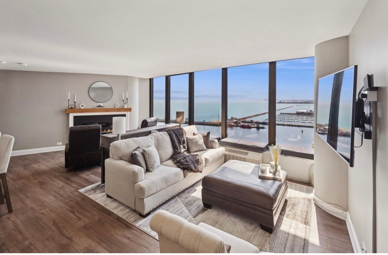 505 N Lake Shore Drive Unit: 1812