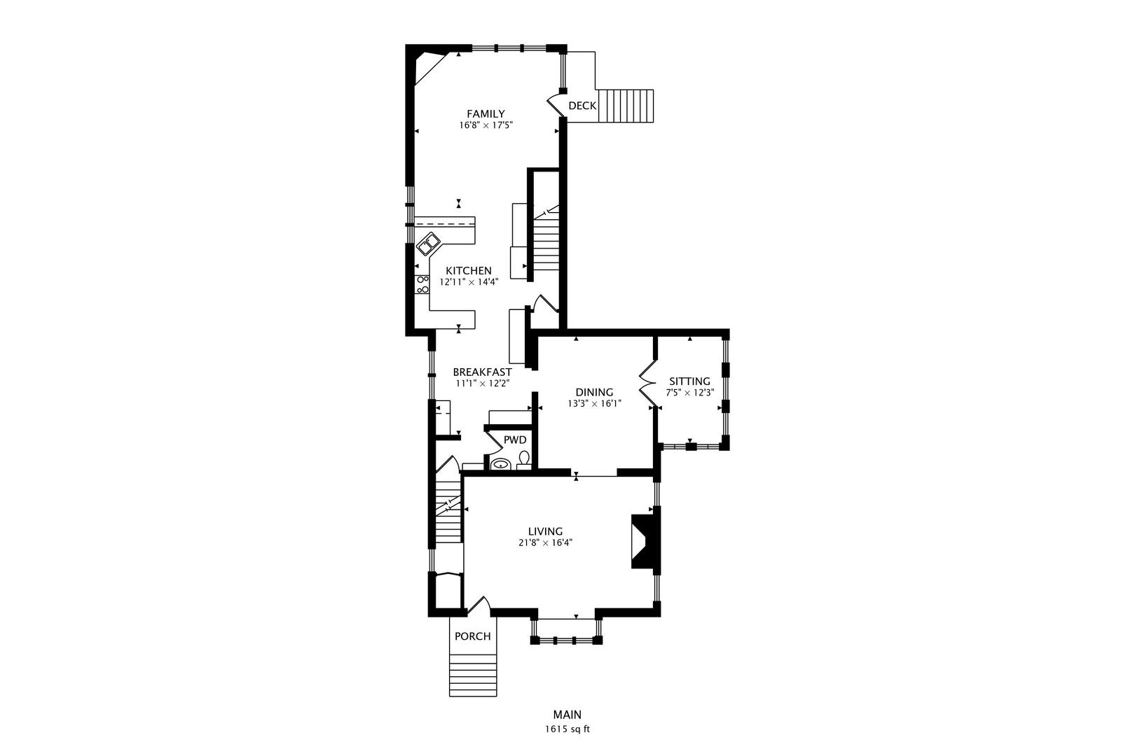 1110 Elm Street
