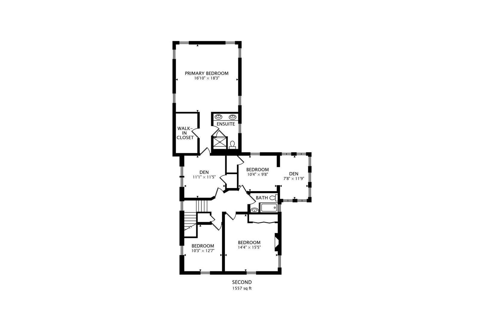 1110 Elm Street