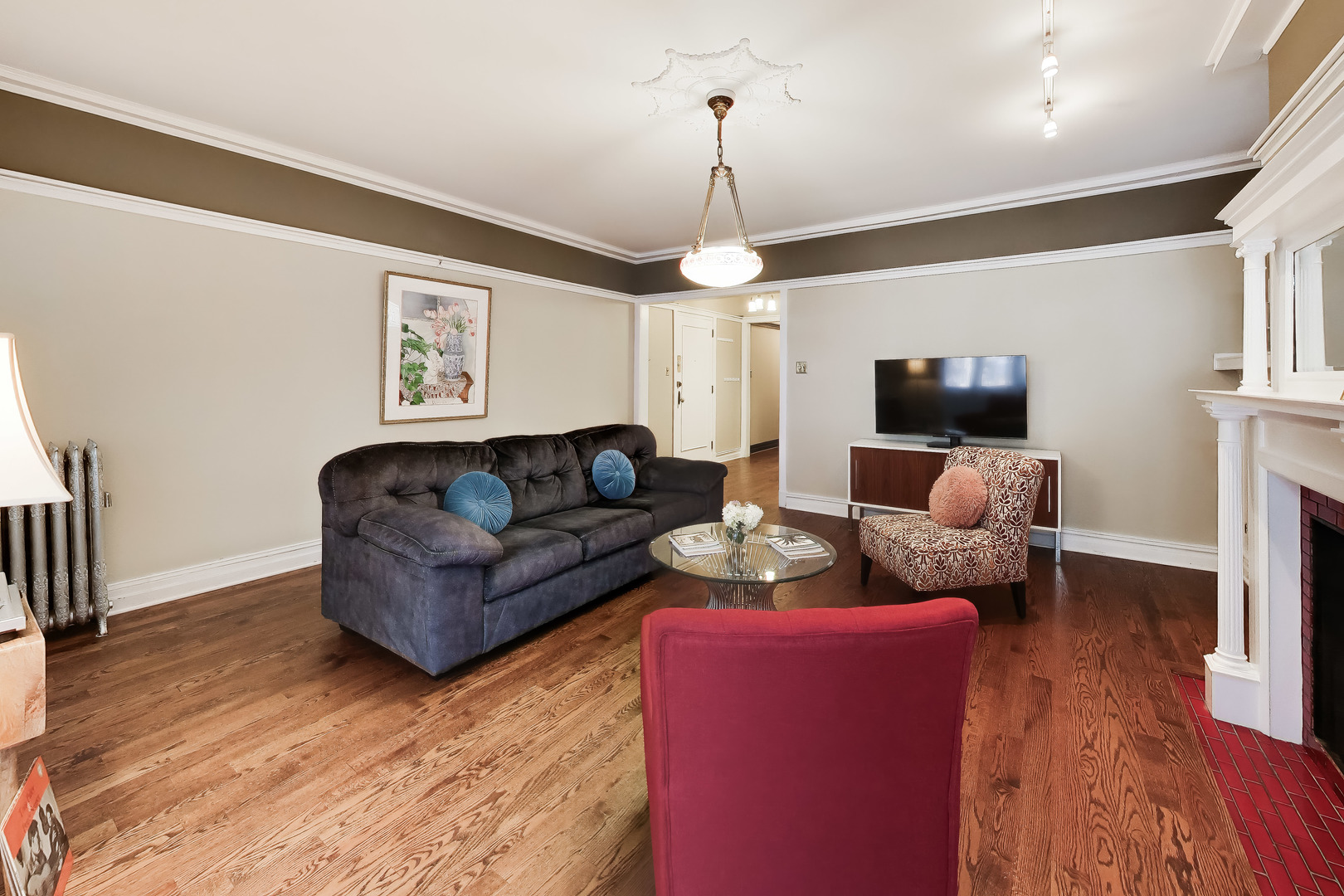 941 W Winona Street Unit: 1W