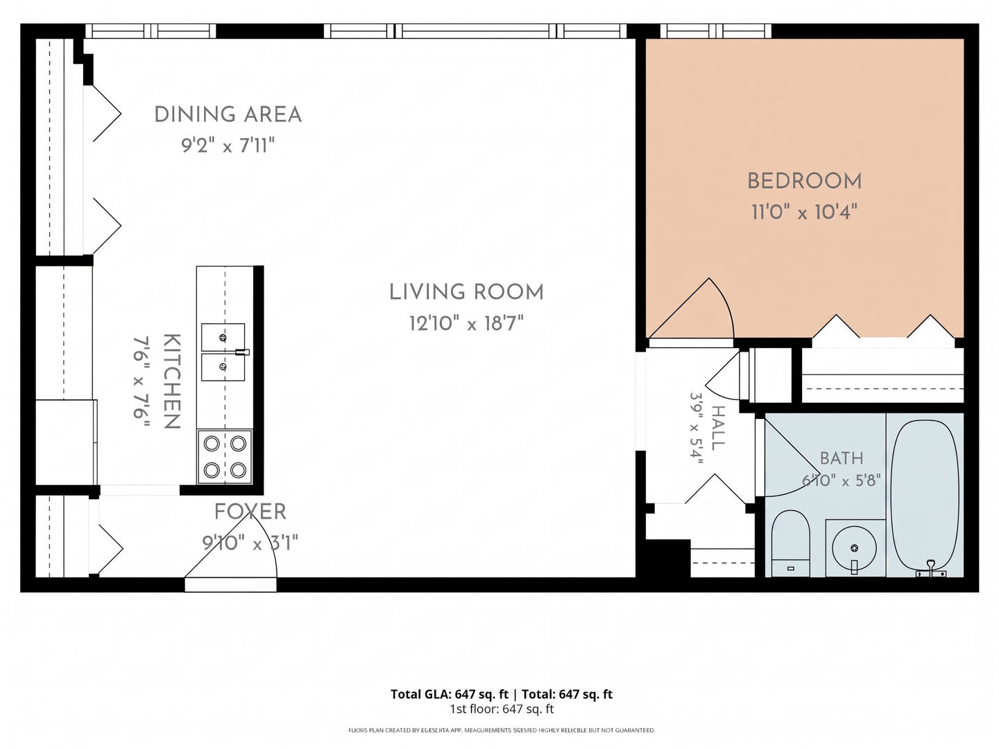 426 W Barry Avenue Unit: 308