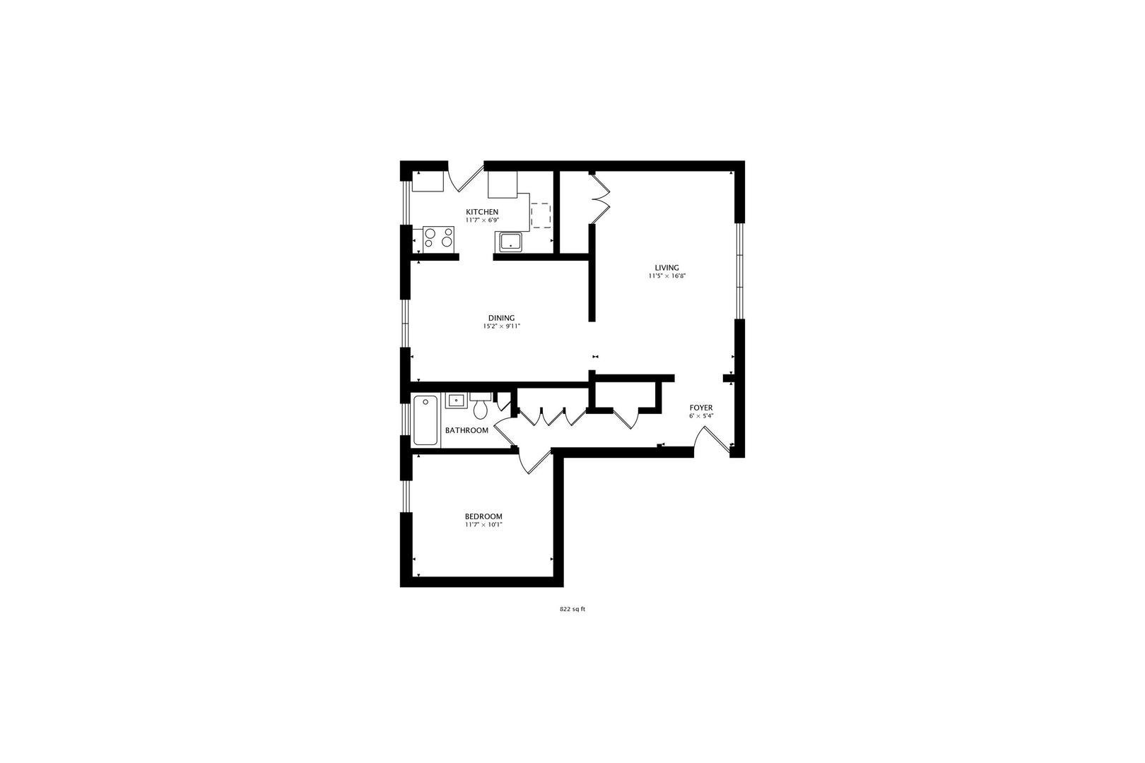 1750 W GRANVILLE Avenue Unit: 2A