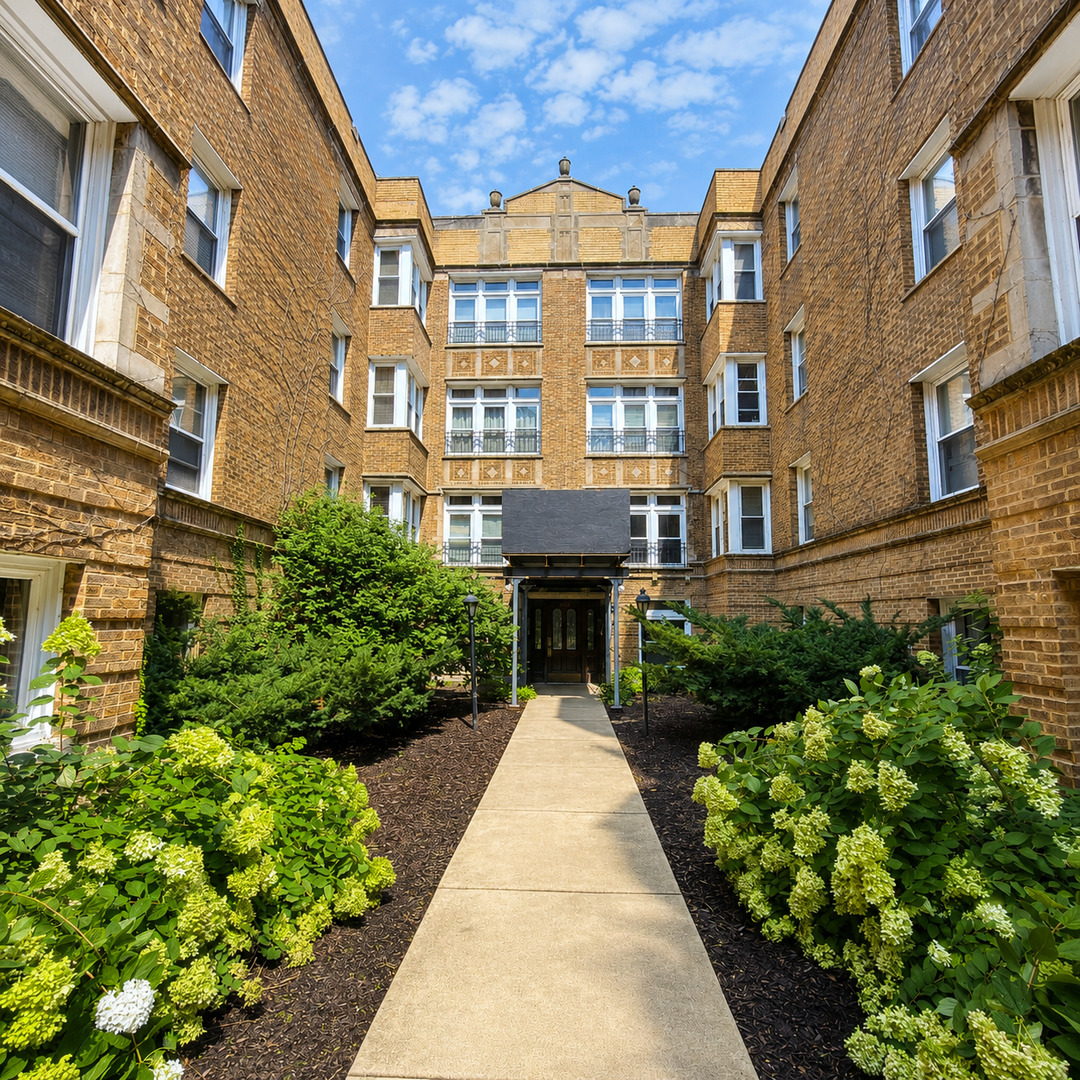 1626 W FARWELL Avenue Unit: 3F