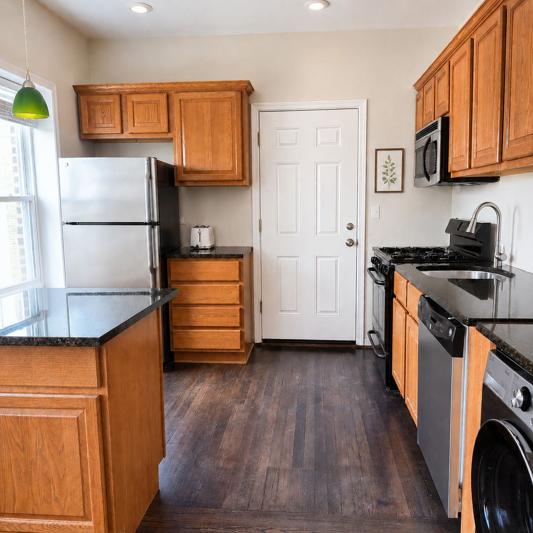 1626 W FARWELL Avenue Unit: 3F