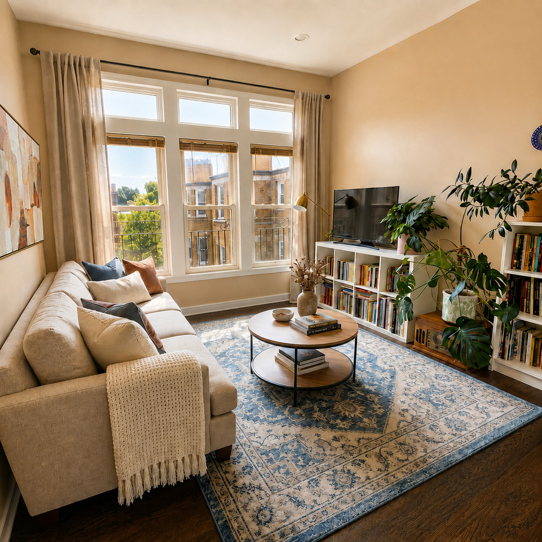 1626 W FARWELL Avenue Unit: 3F