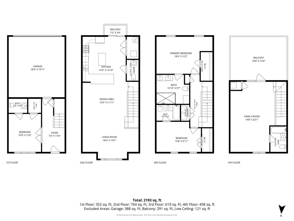 1192 Clarence Avenue Unit: 7