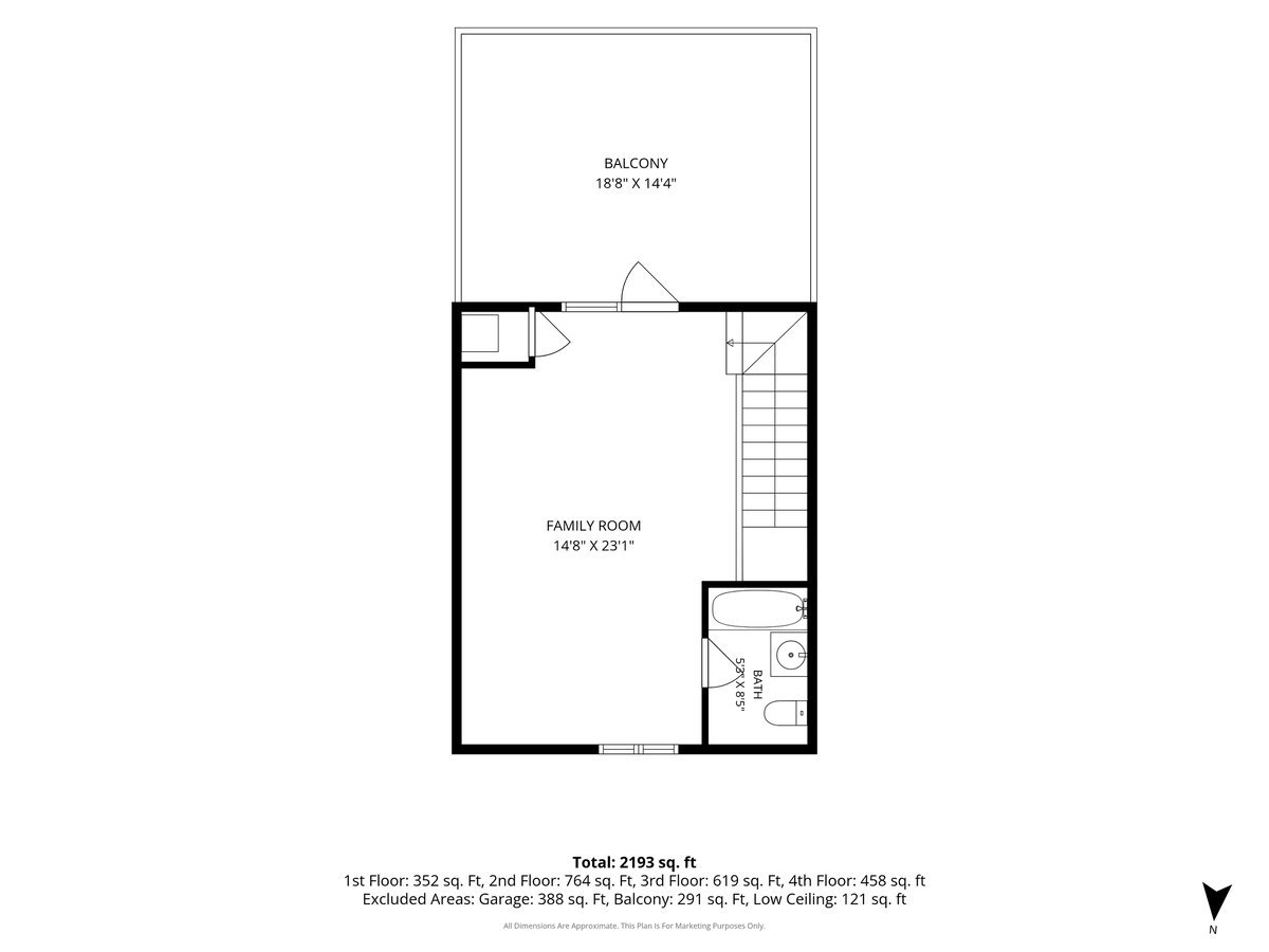 1192 Clarence Avenue Unit: 7