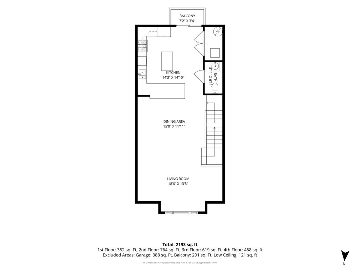 1192 Clarence Avenue Unit: 7