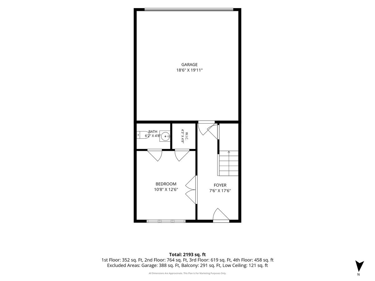 1192 Clarence Avenue Unit: 7