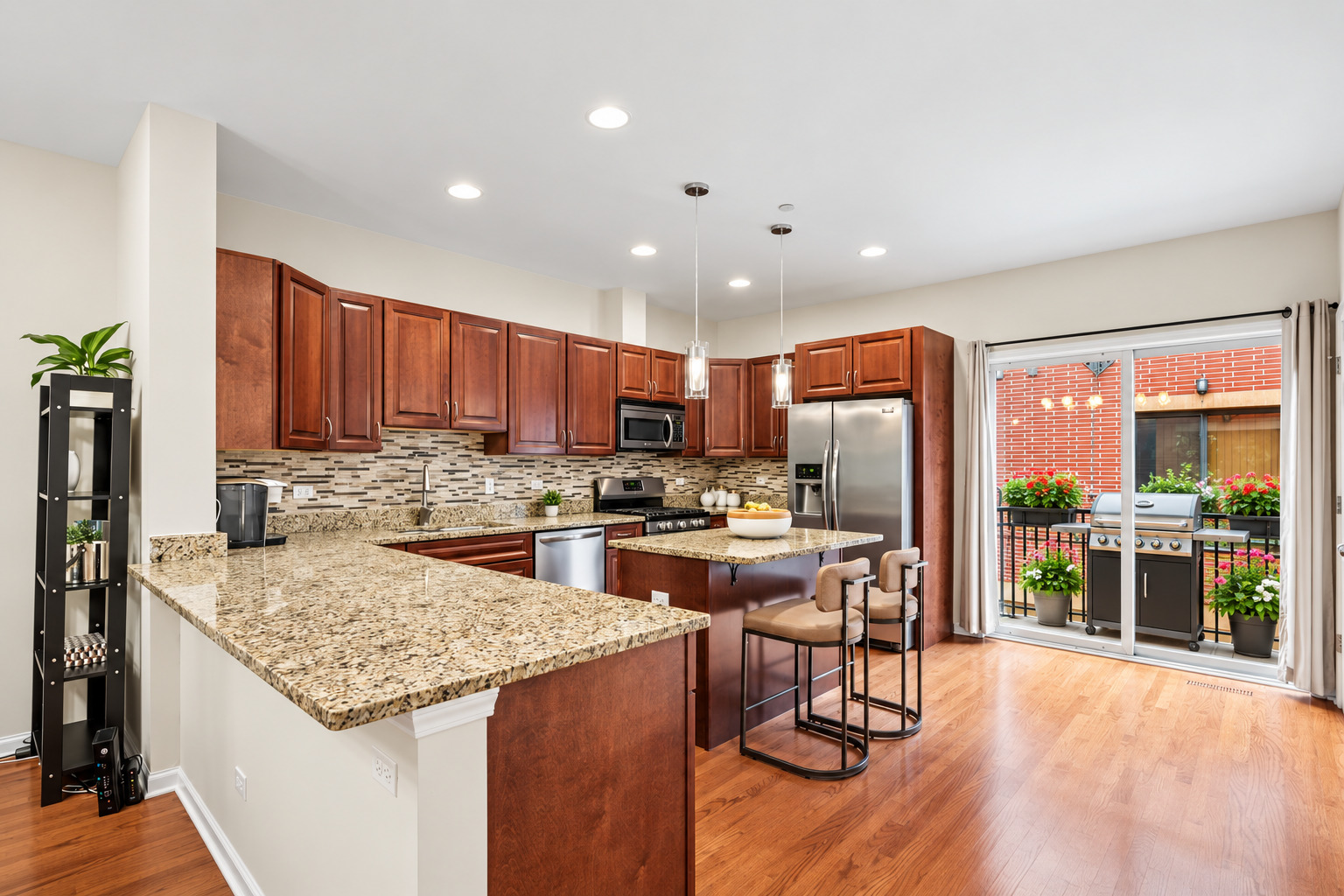 1192 Clarence Avenue Unit: 7