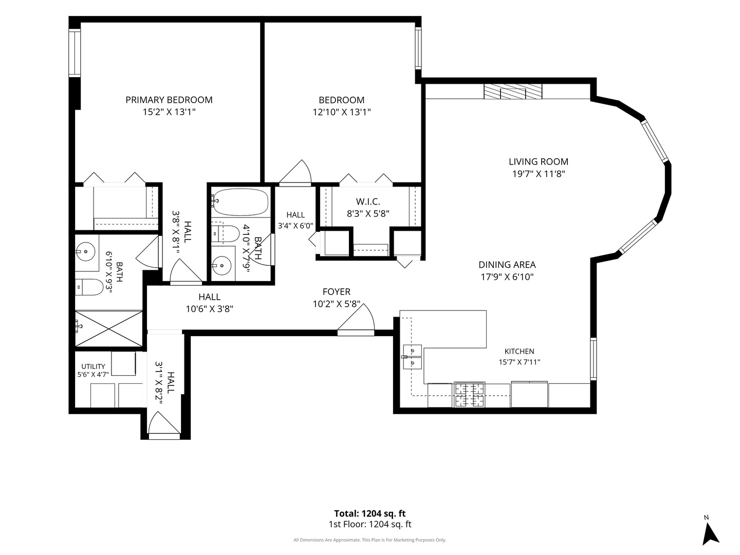 4536 N Sheridan Road Unit: 303