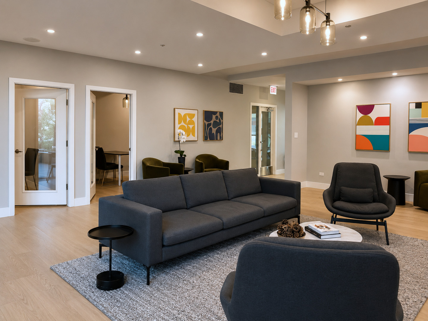 3740 N Halsted Street Unit: 914