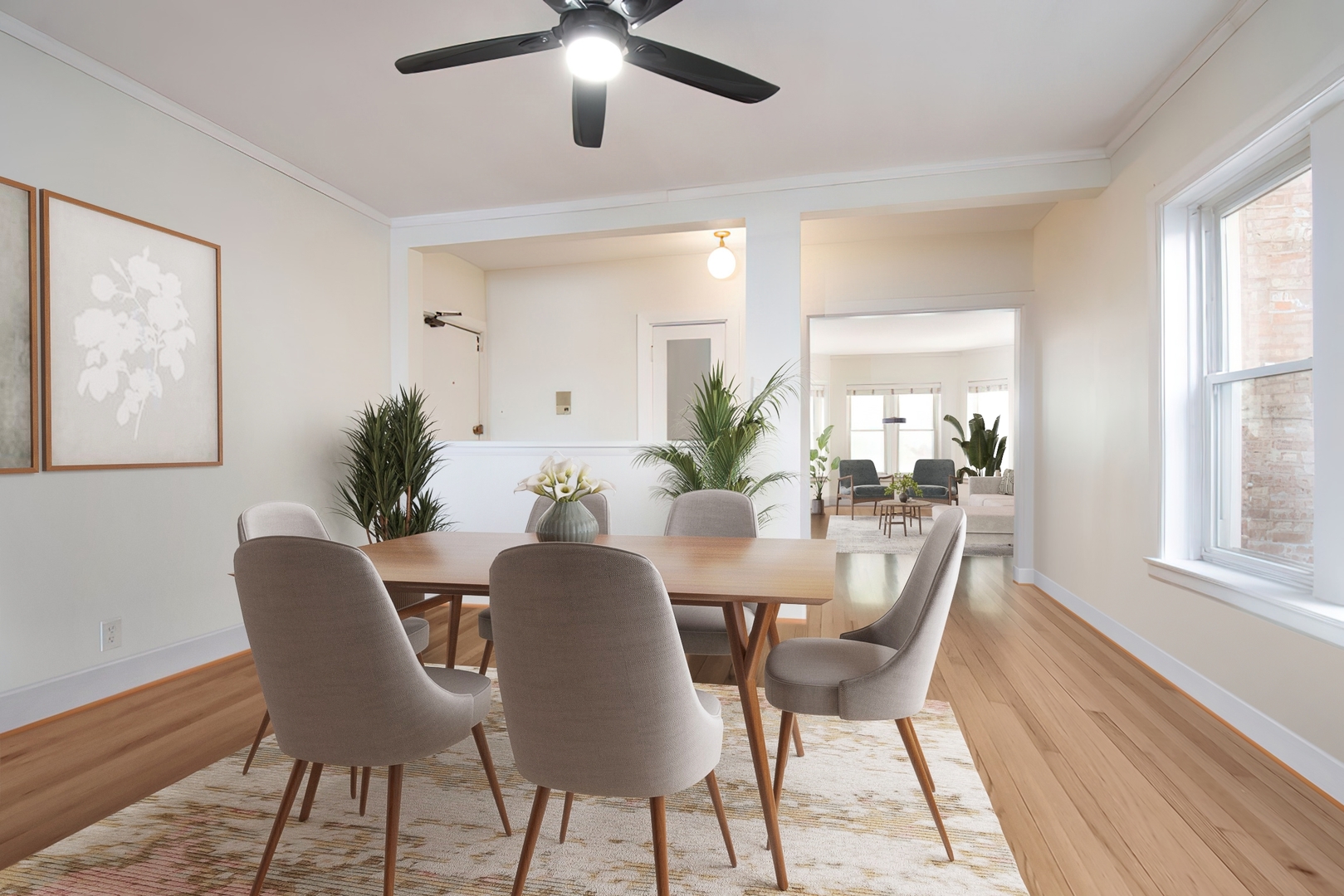 1730 W Foster Avenue Unit: 1