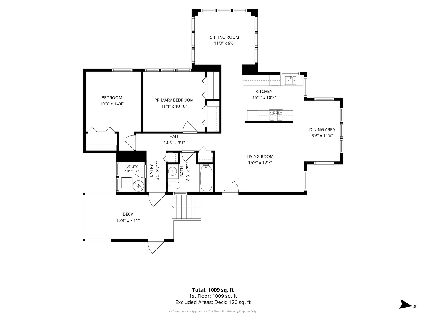3725 W Byron Street Unit: 3