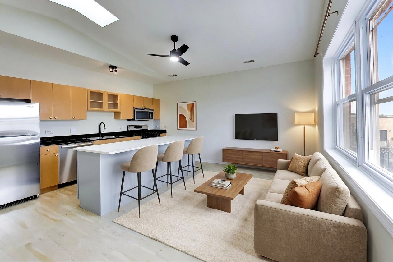 519 S Maplewood Avenue Unit: 4N