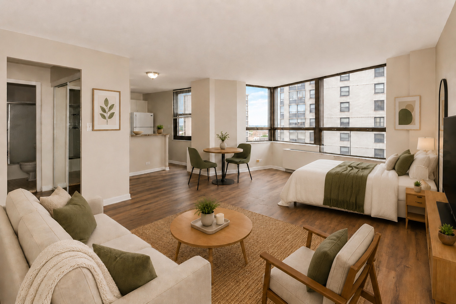 5701 N Sheridan Road Unit: 12N