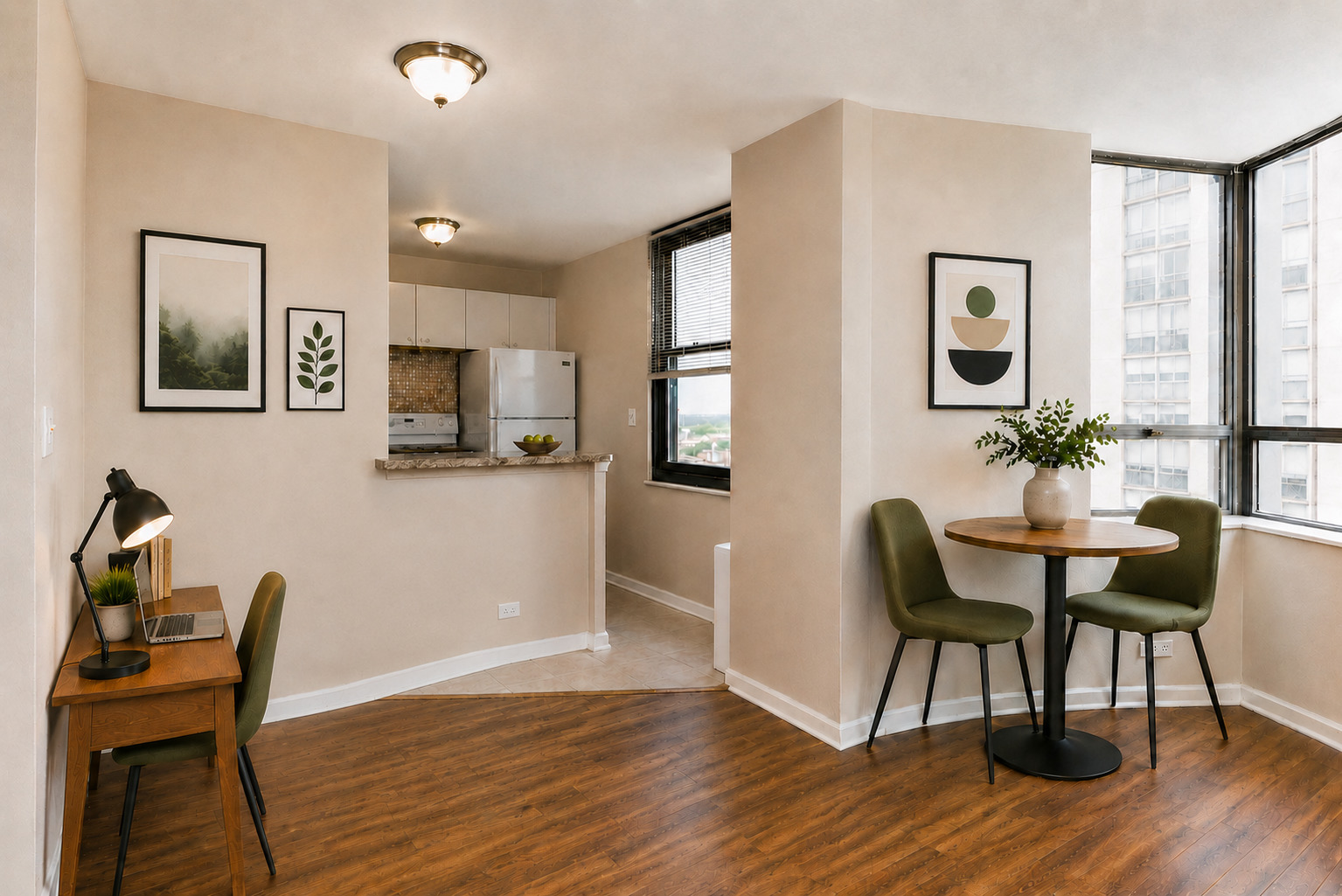5701 N Sheridan Road Unit: 12N