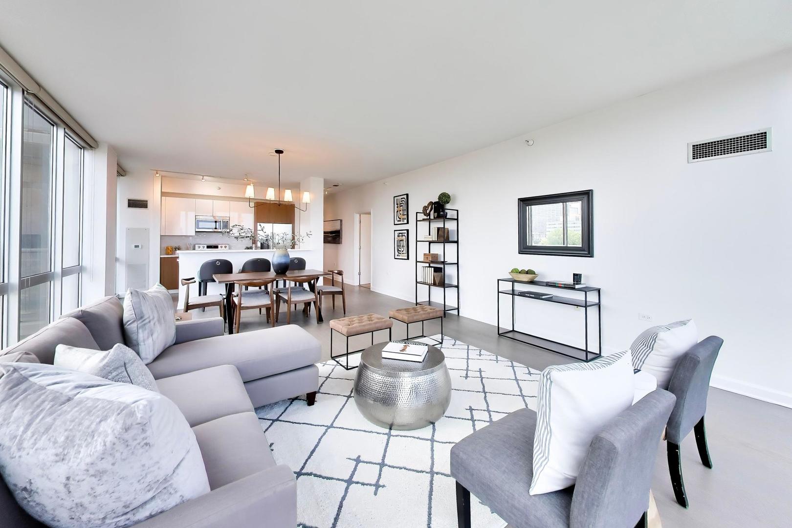 1629 S Prairie Avenue Unit: 805