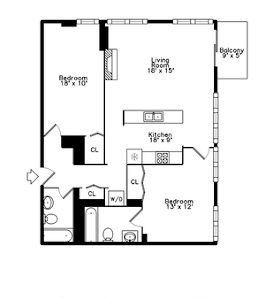 1122 W Catalpa Avenue Unit: 606