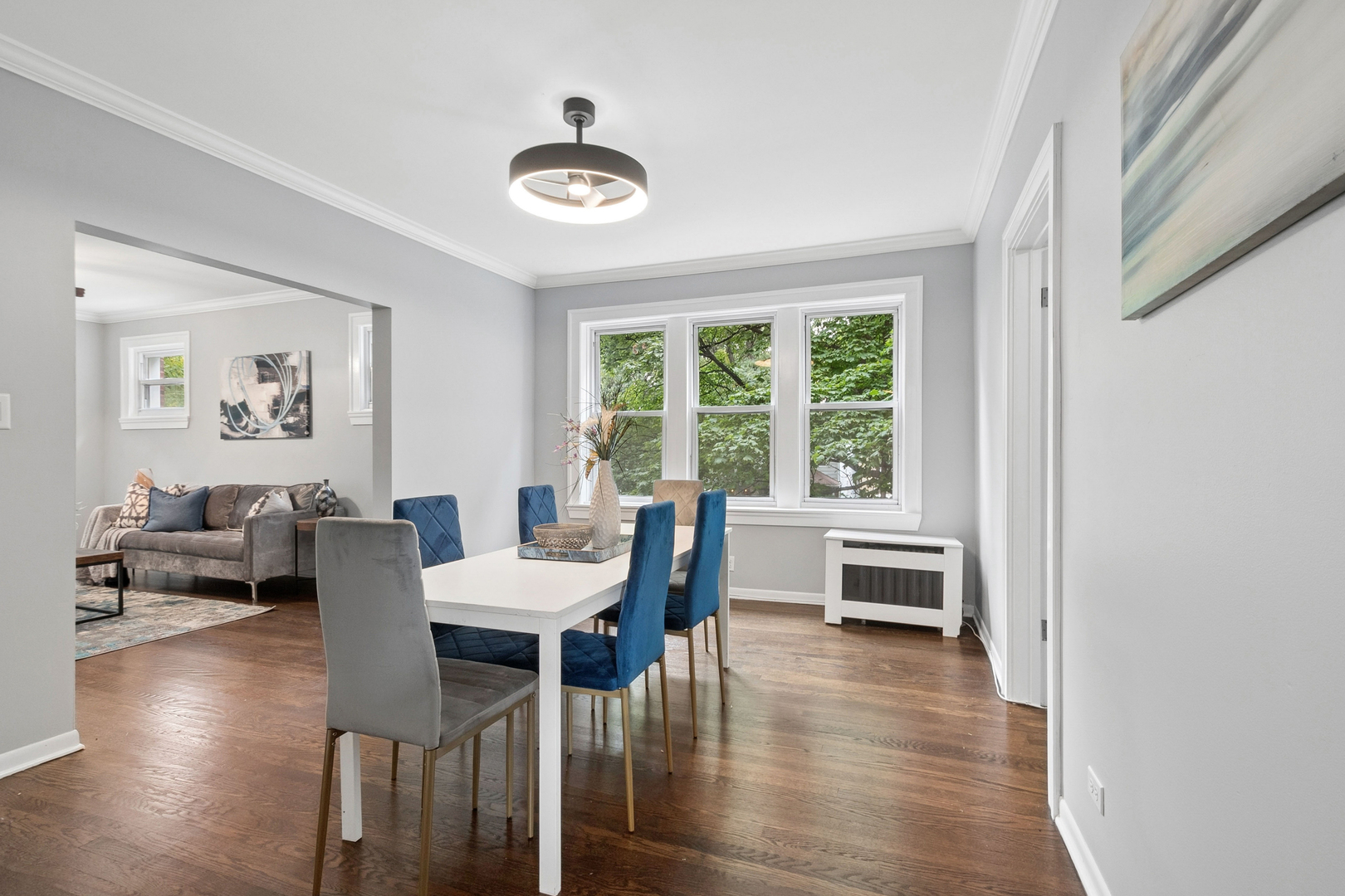 3701 W Cullom Avenue Unit: 2B