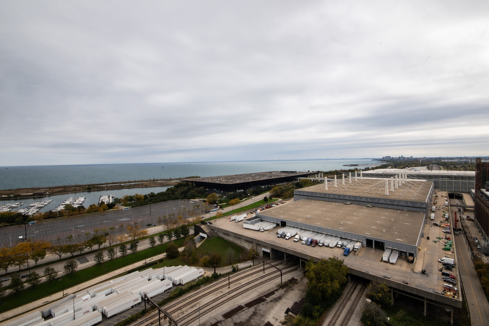 1901 S Calumet Avenue Unit: 2505