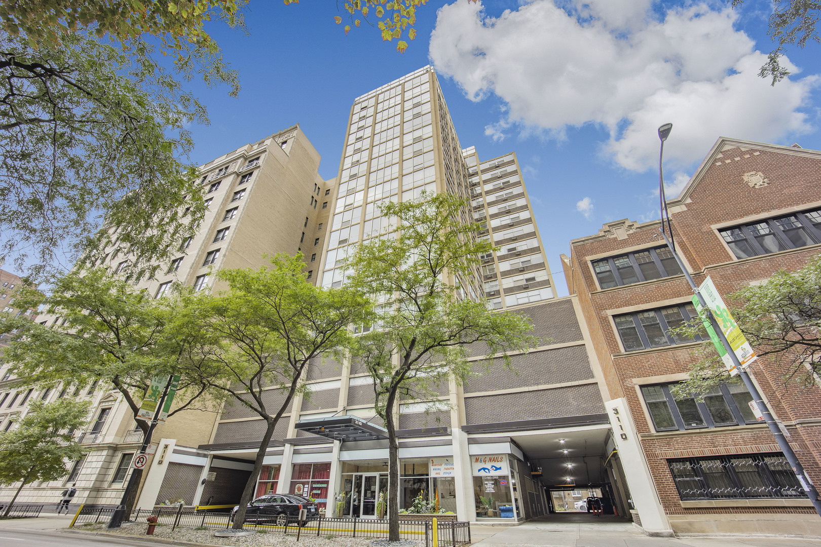 3110 N Sheridan Road Unit: 1607