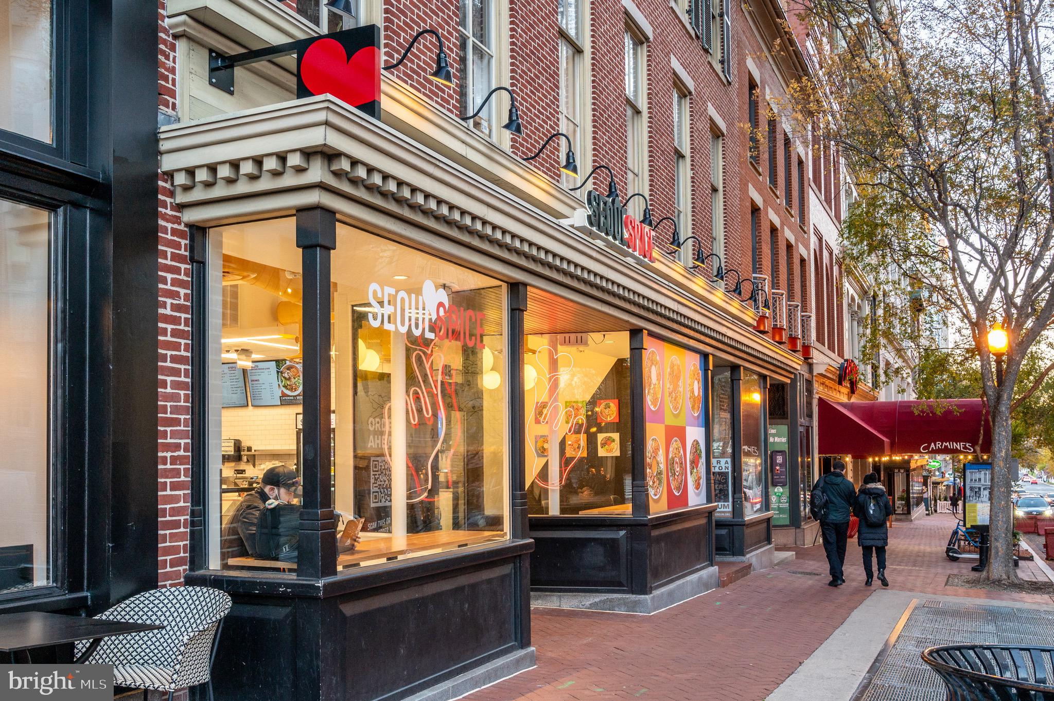 616 E Street NW Unit: 418