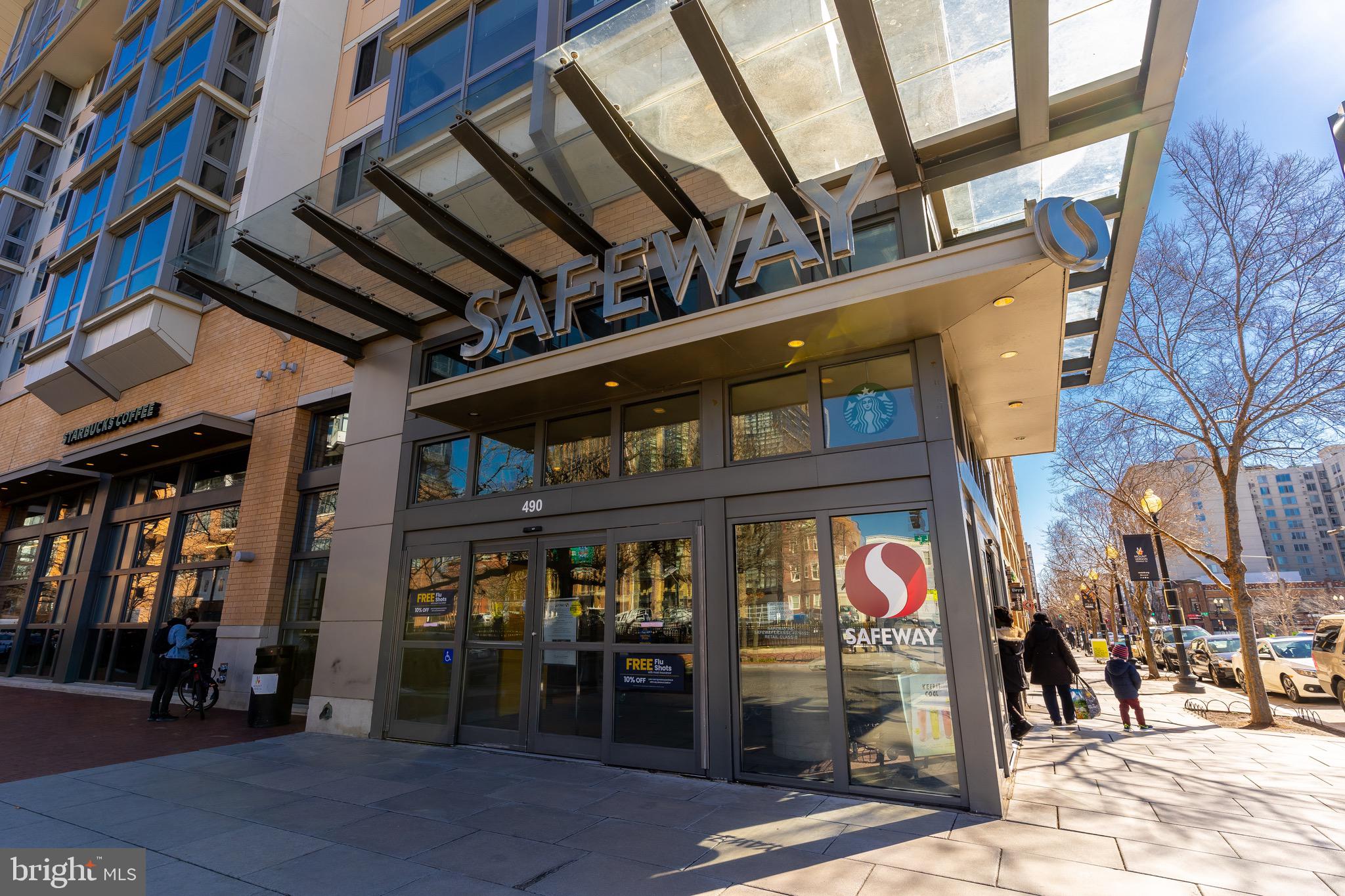 616 E Street NW Unit: 418