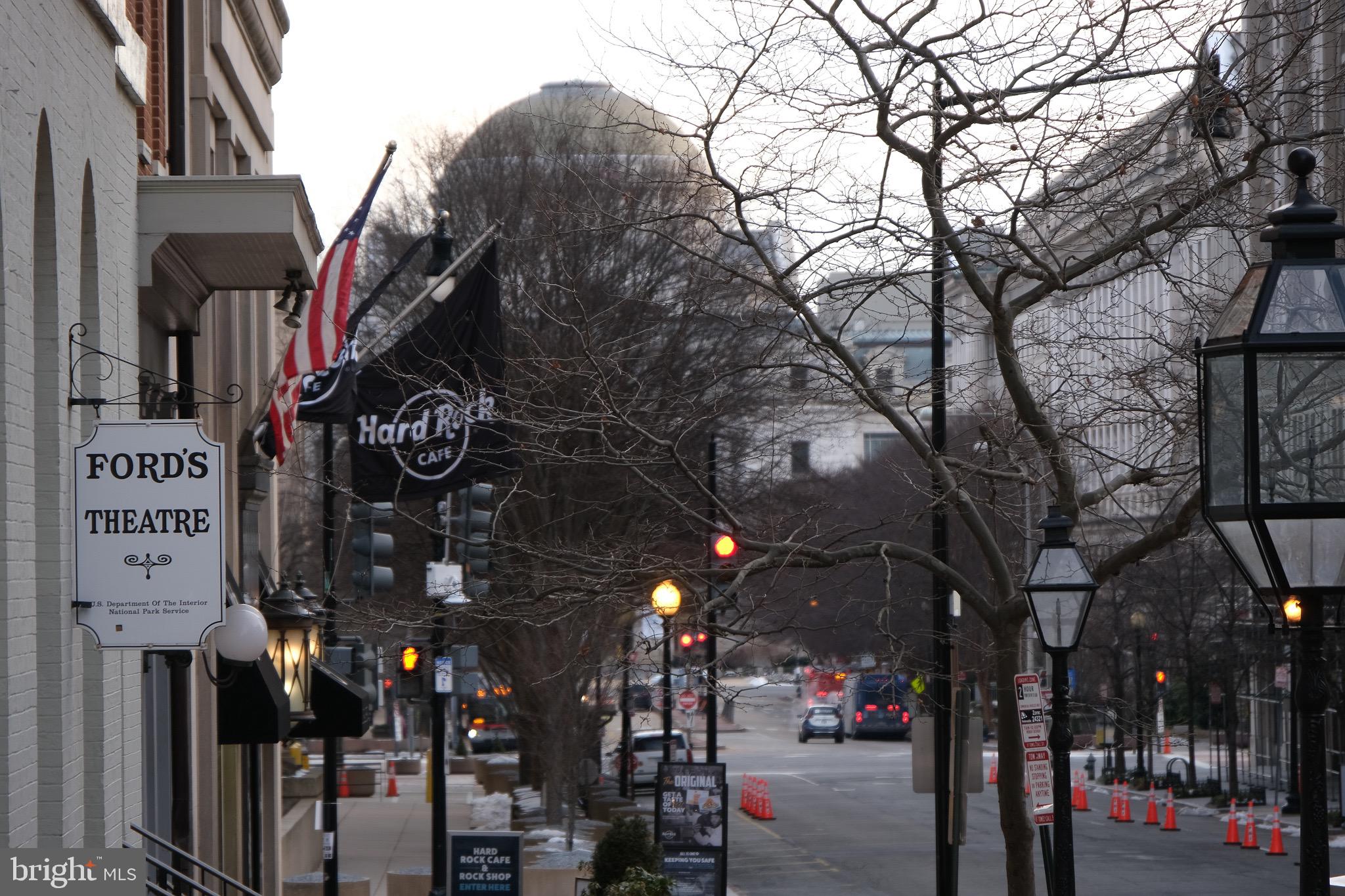 616 E Street NW Unit: 418