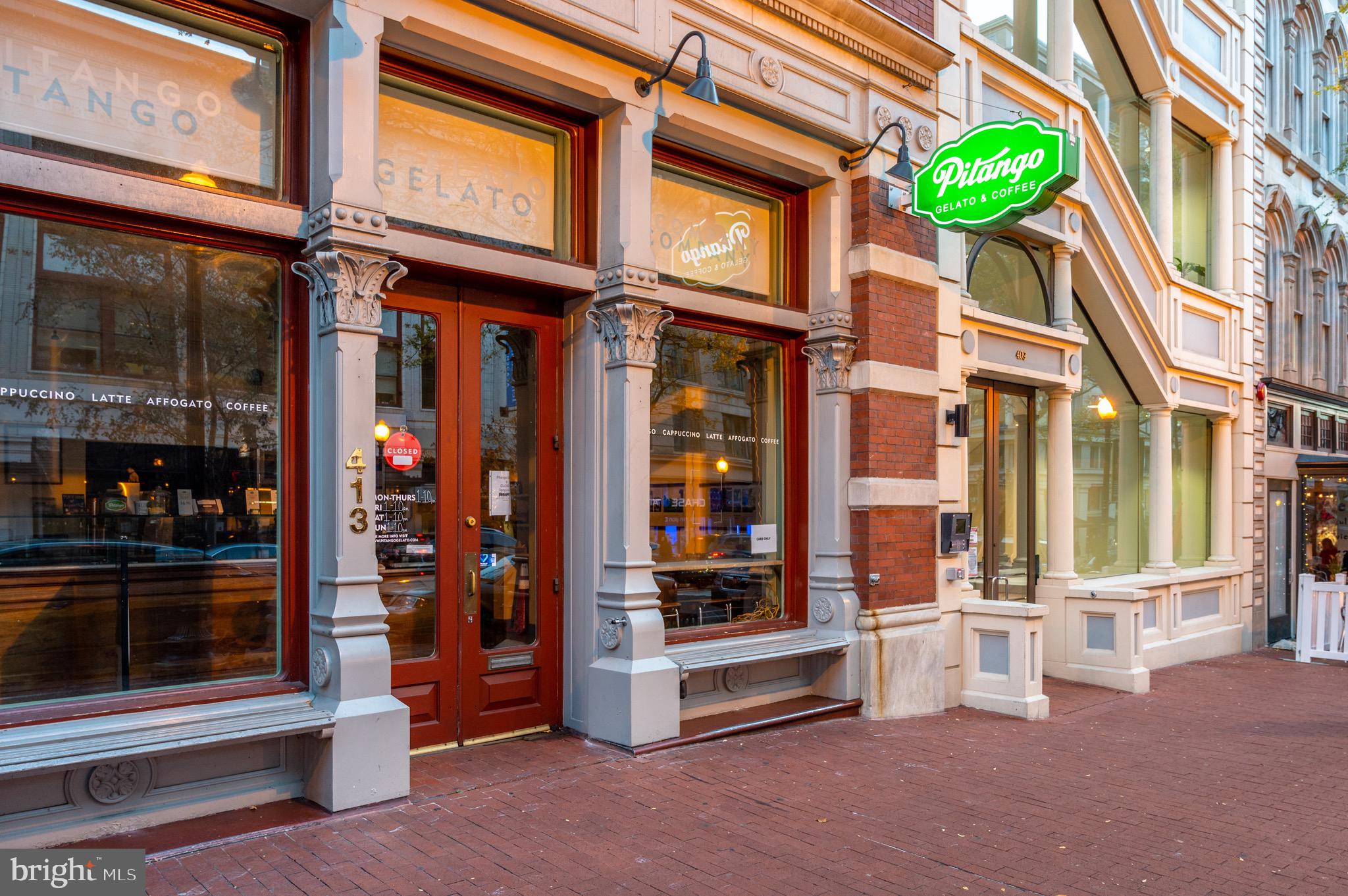 616 E Street NW Unit: 418