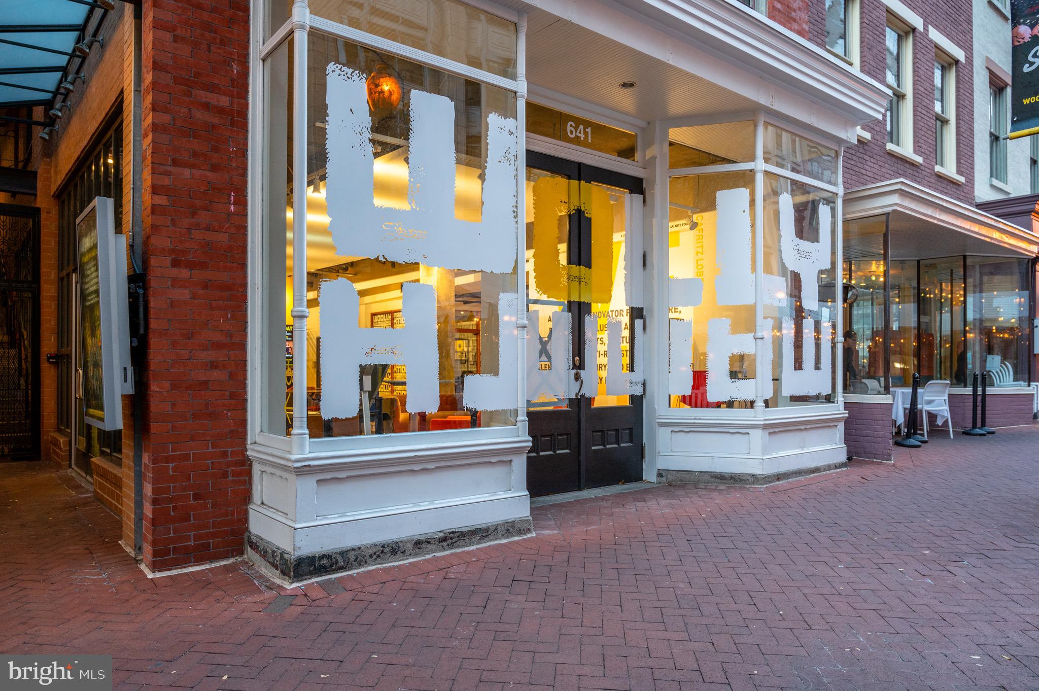 616 E Street NW Unit: 418