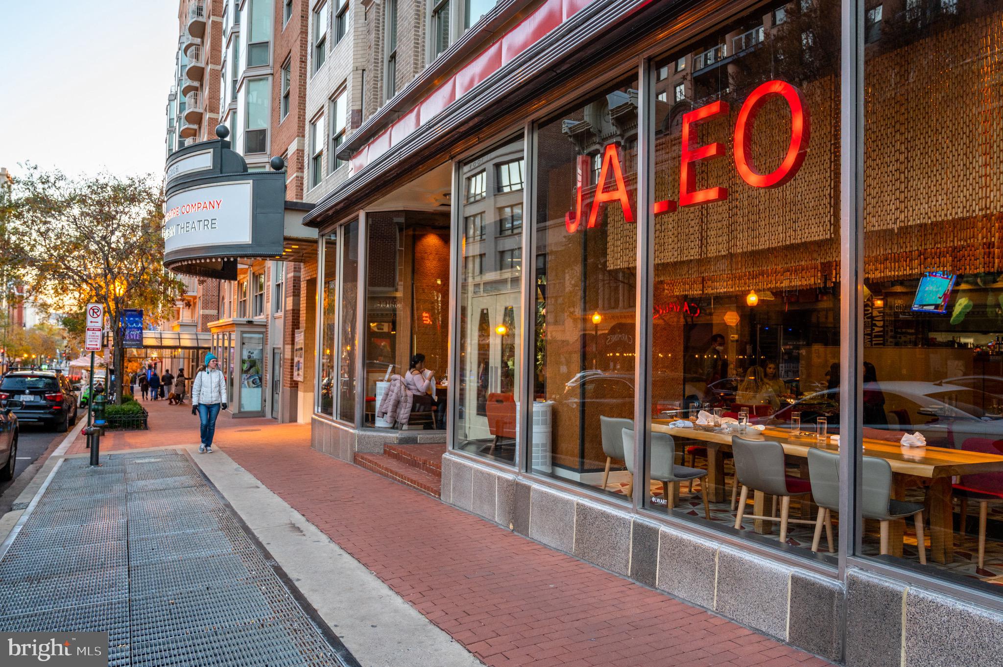 616 E Street NW Unit: 418