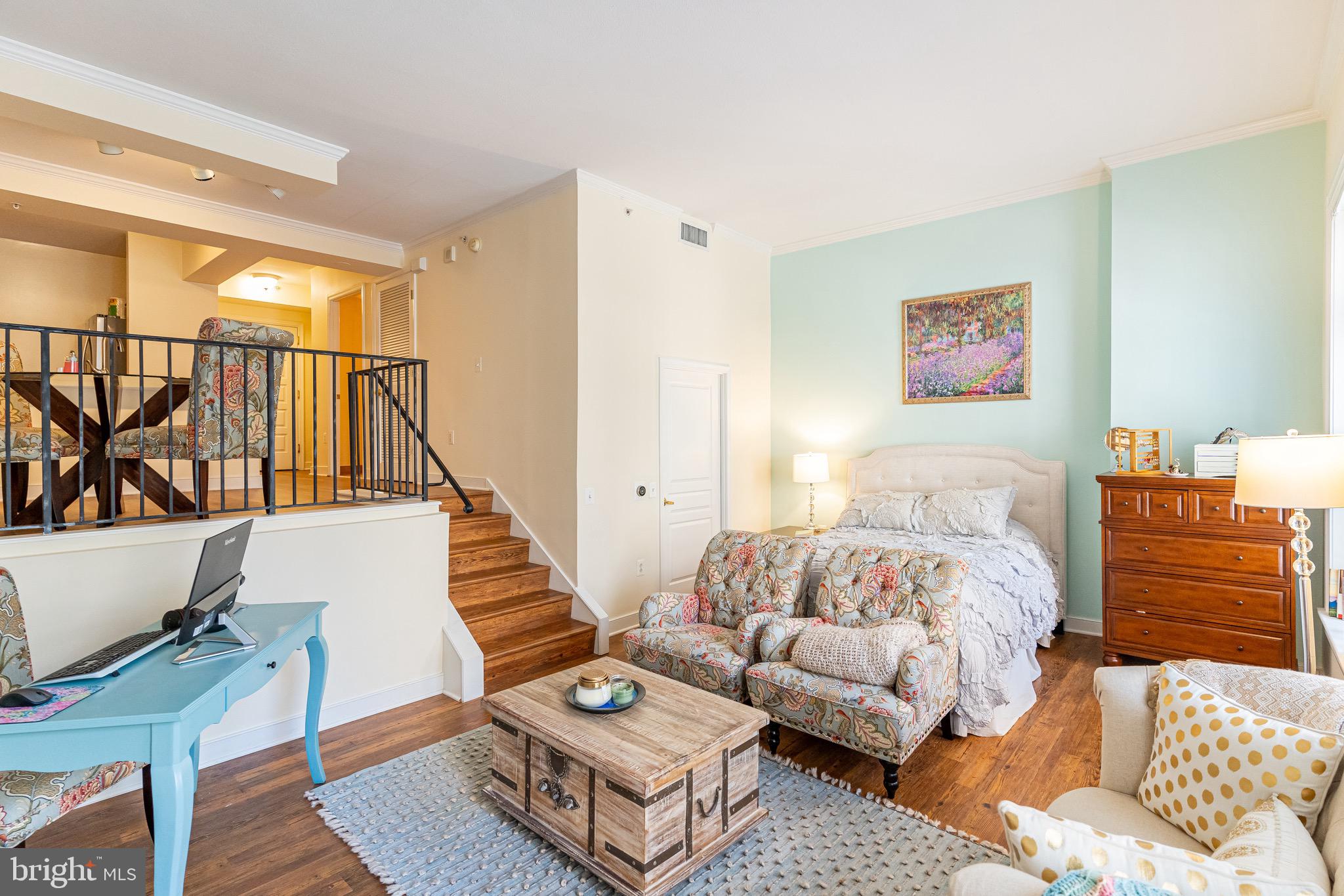 616 E Street NW Unit: 418