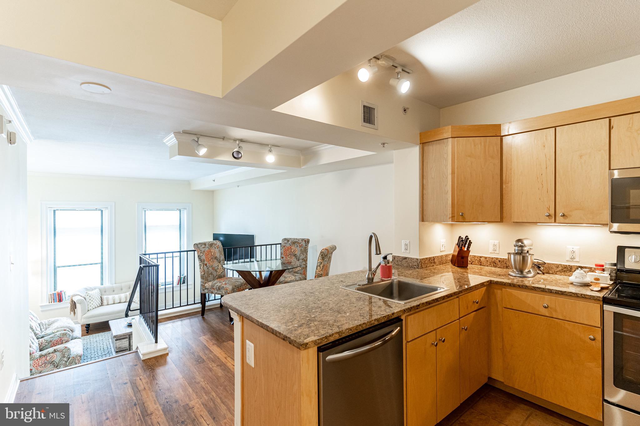 616 E Street NW Unit: 418