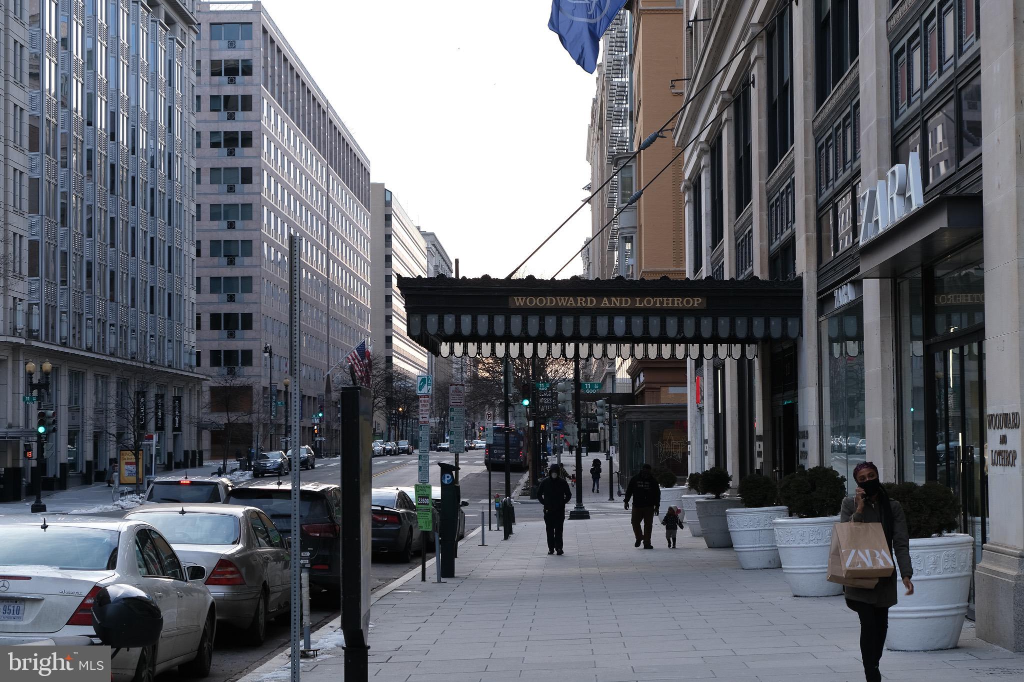 616 E Street NW Unit: 418