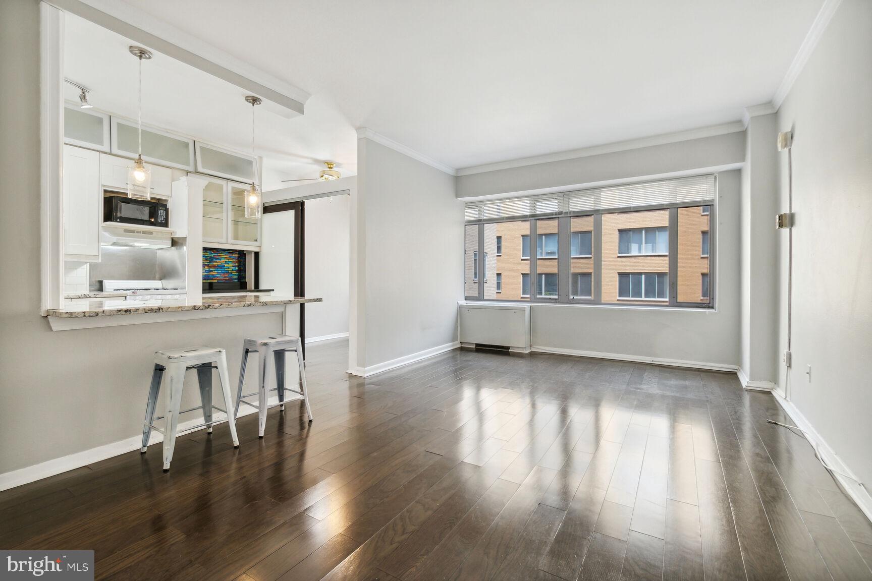 1711 Massachusetts Avenue NW Unit: 323